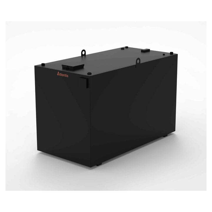 Atlantis Steel Bunded Waste Oil Tanks