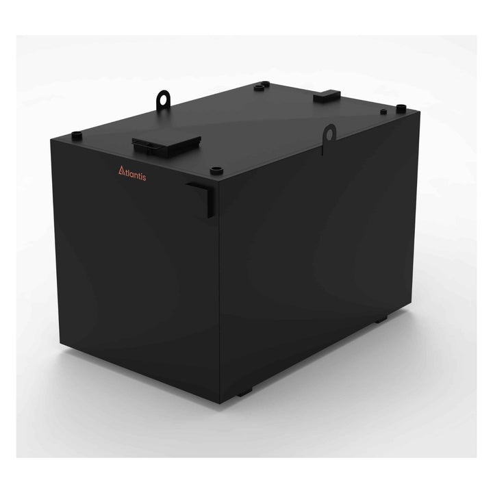 Atlantis Steel Bunded Waste Oil Tanks