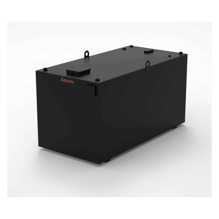 Atlantis Steel Bunded Waste Oil Tanks