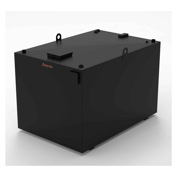 Atlantis Steel Bunded Waste Oil Tanks