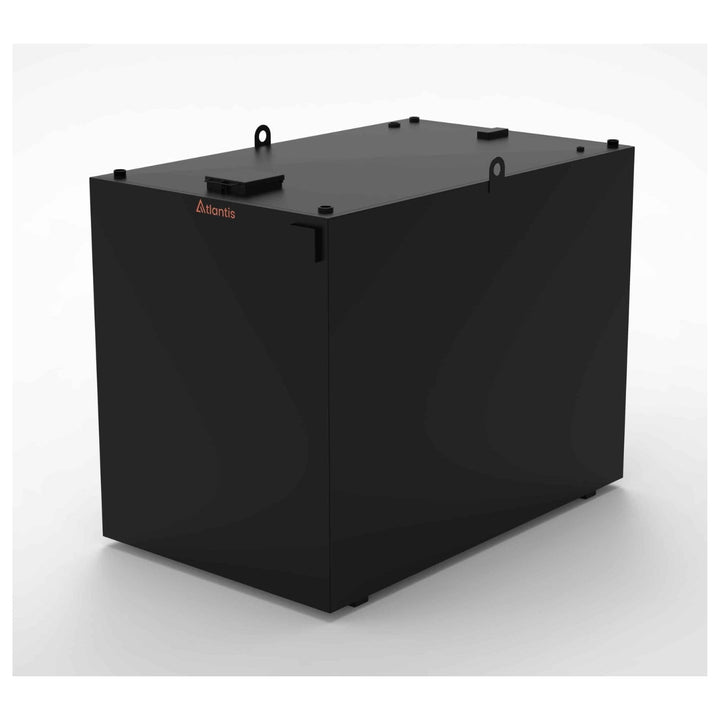 Atlantis Steel Bunded Waste Oil Tanks