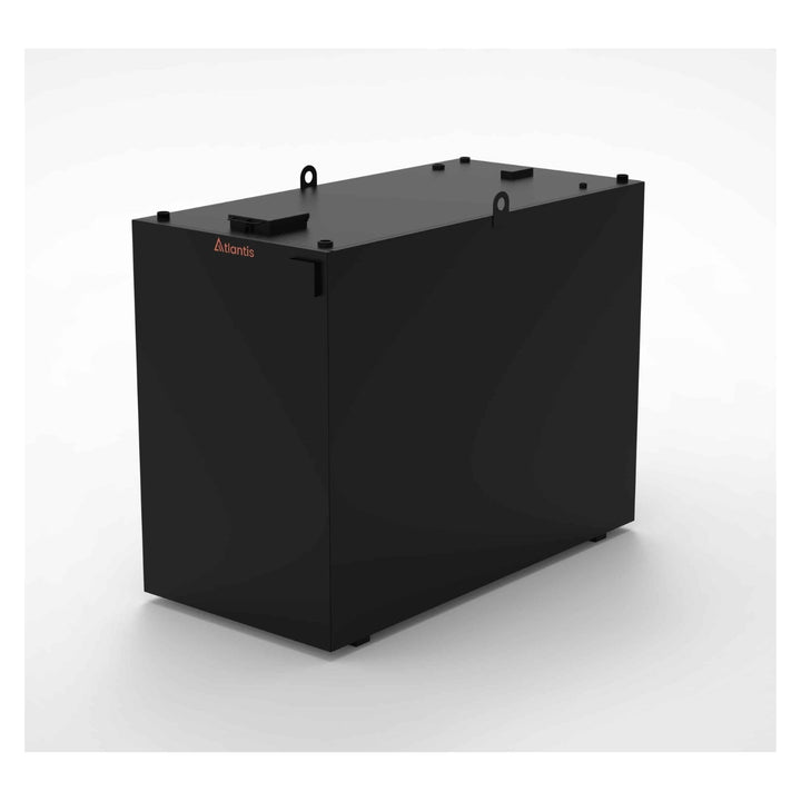 Atlantis Steel Bunded Waste Oil Tanks