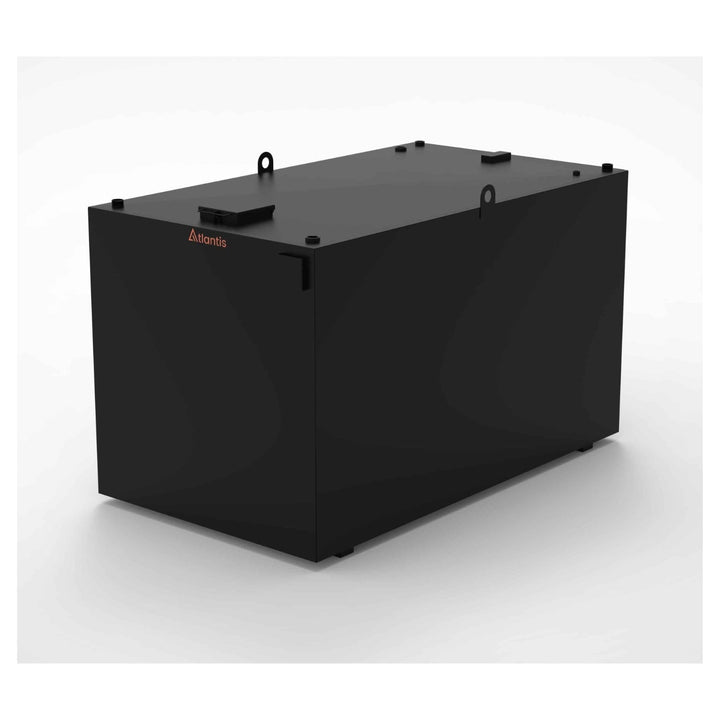 Atlantis Steel Bunded Waste Oil Tanks