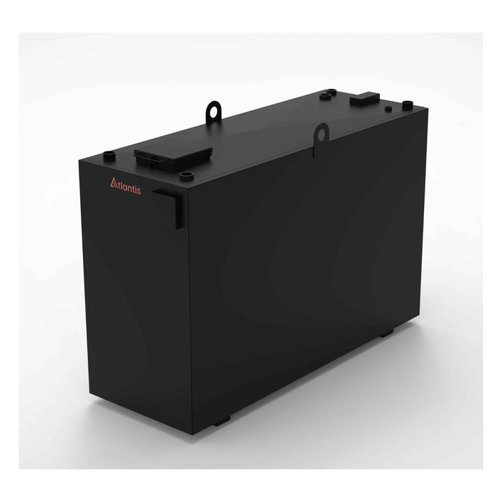 Atlantis Steel Bunded Waste Oil Tanks