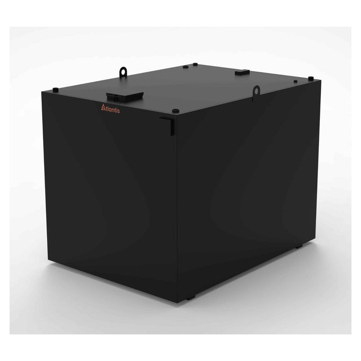 Atlantis Steel Bunded Waste Oil Tanks