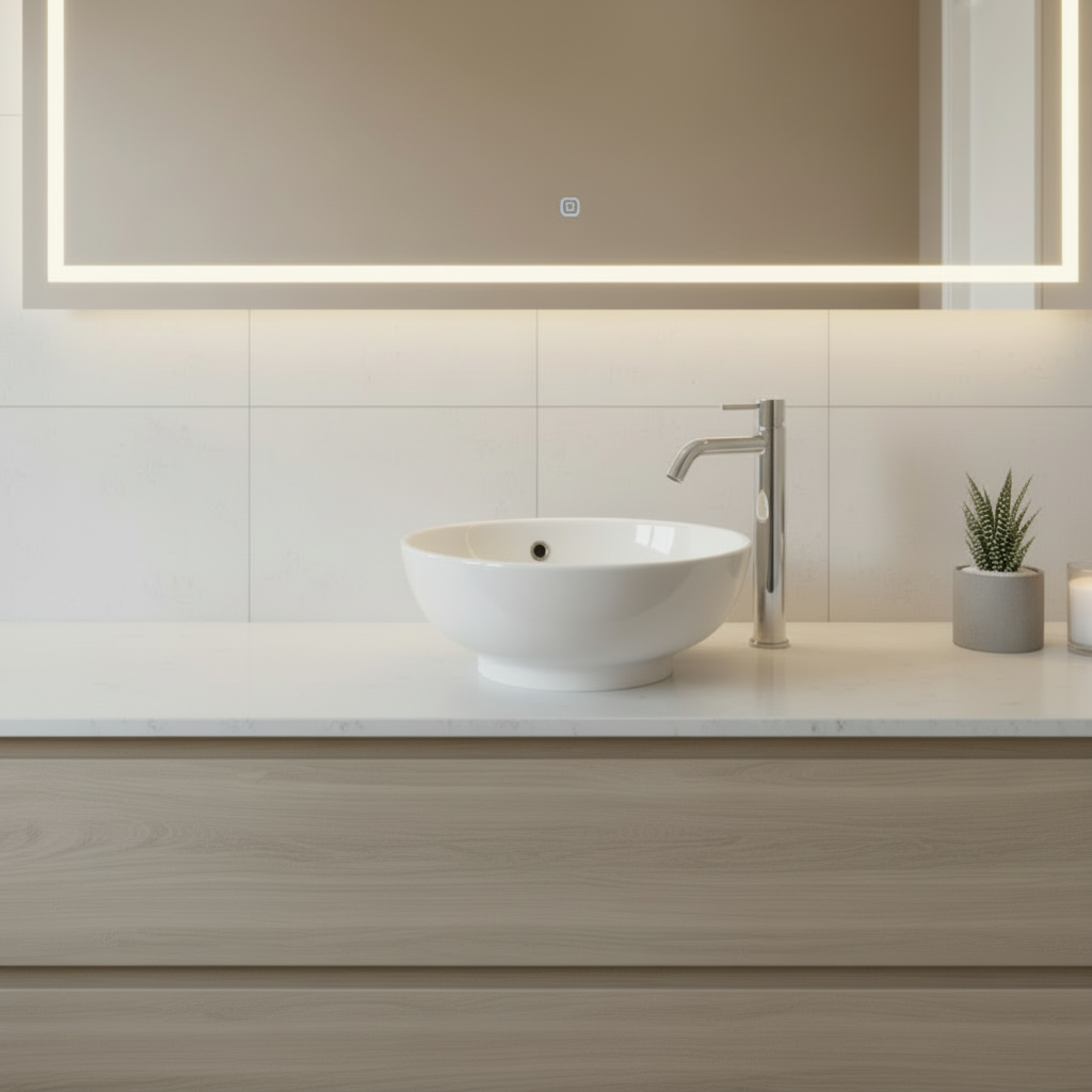 Basin No Towels