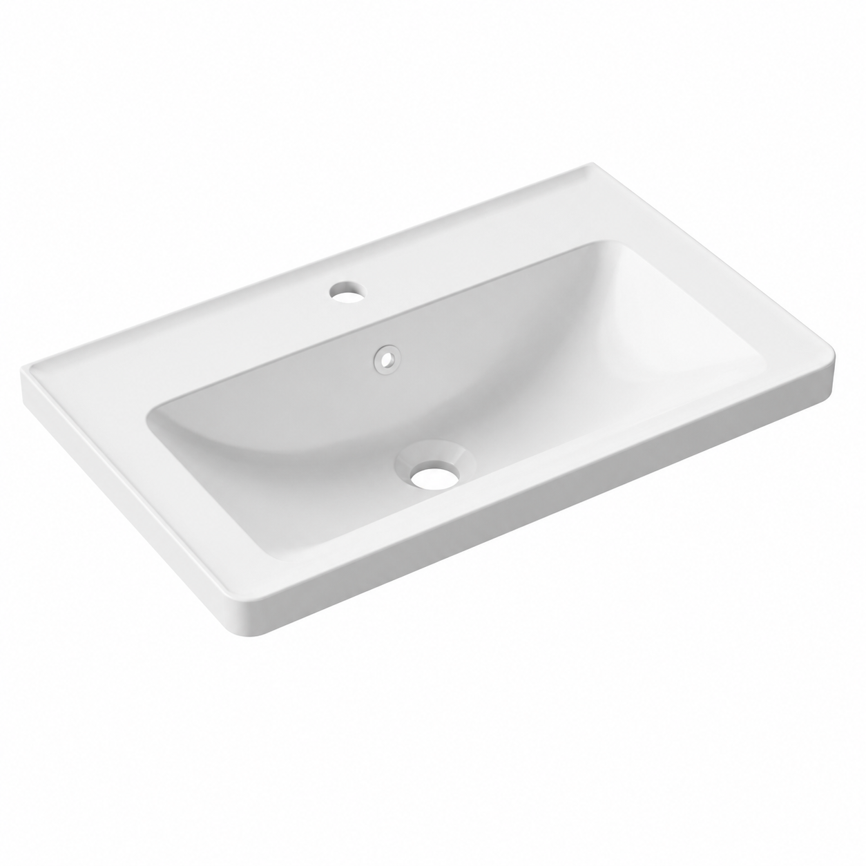 Hib - Munro Mineral Marble Furniture Basin