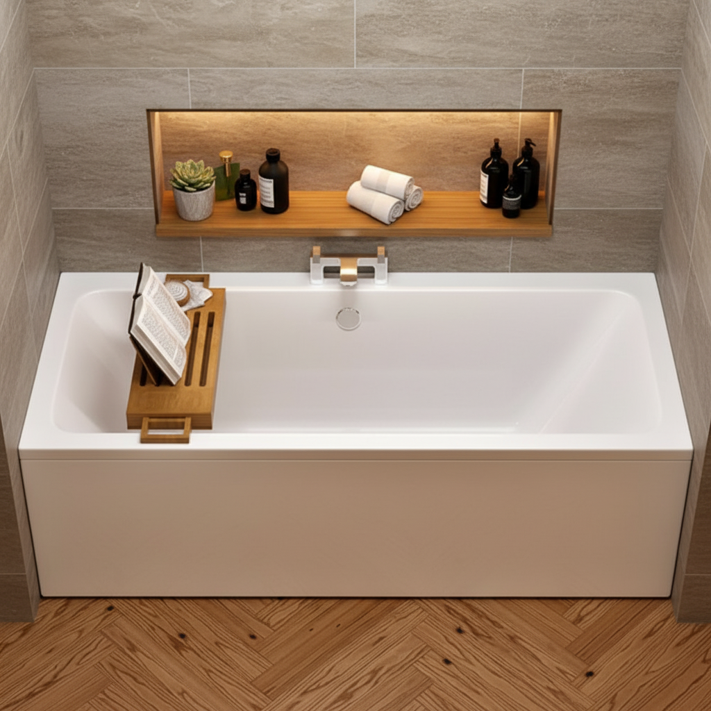 Bath – Improved Bathroom Environment