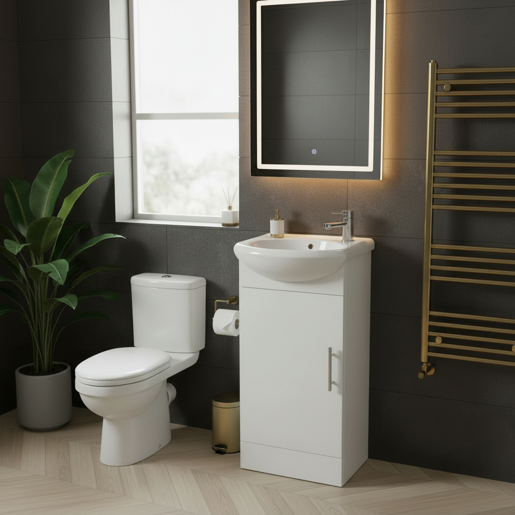 Bathroom Suite 1:1