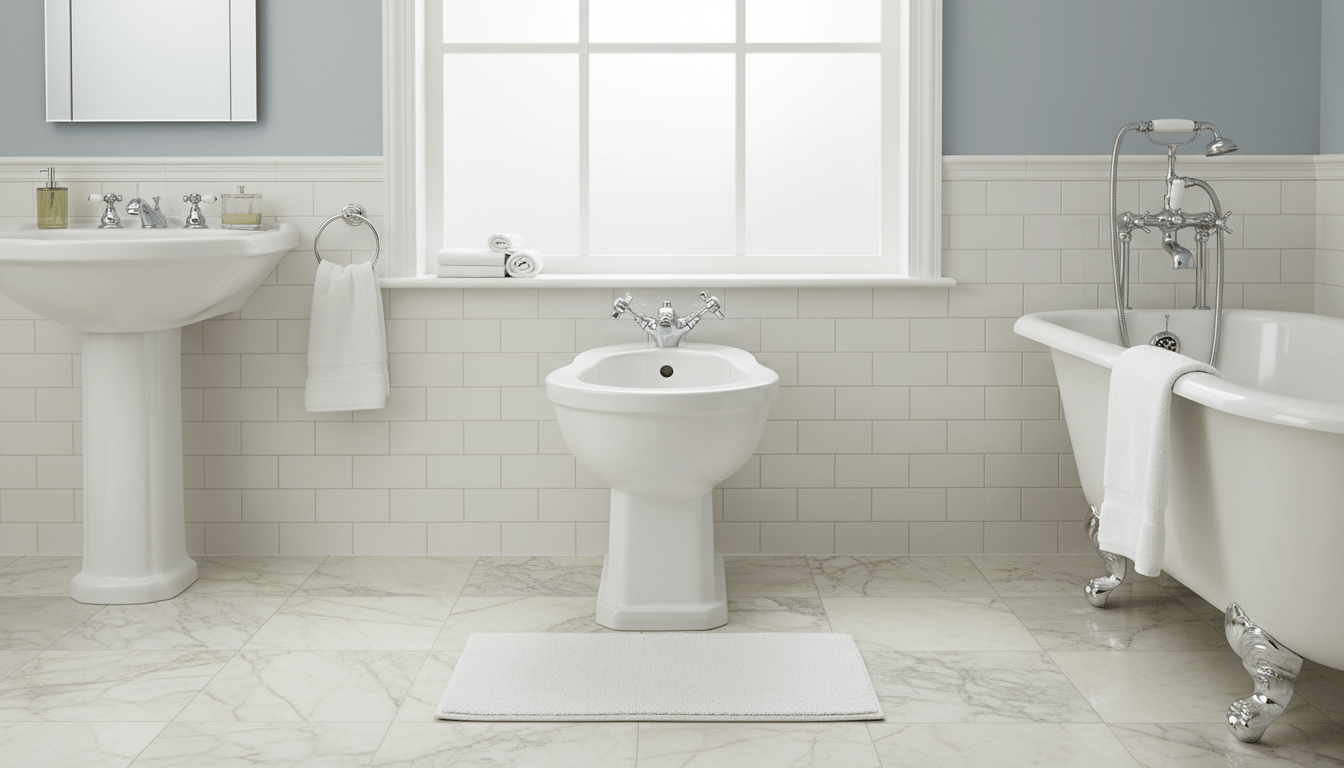 Bayswater Fitzroy Bidet