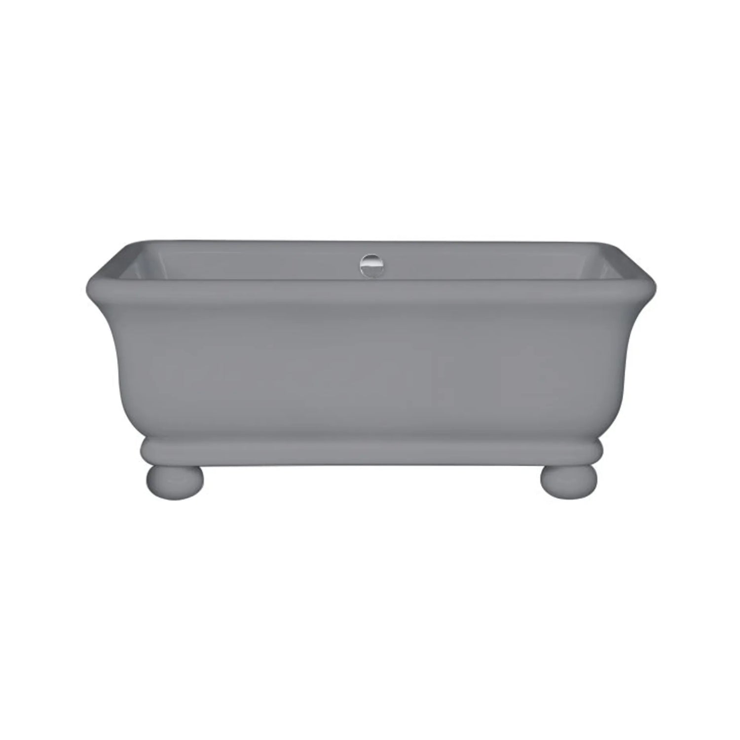 BC Designs Cian Solid Surface Bun Feet For Senator Bath