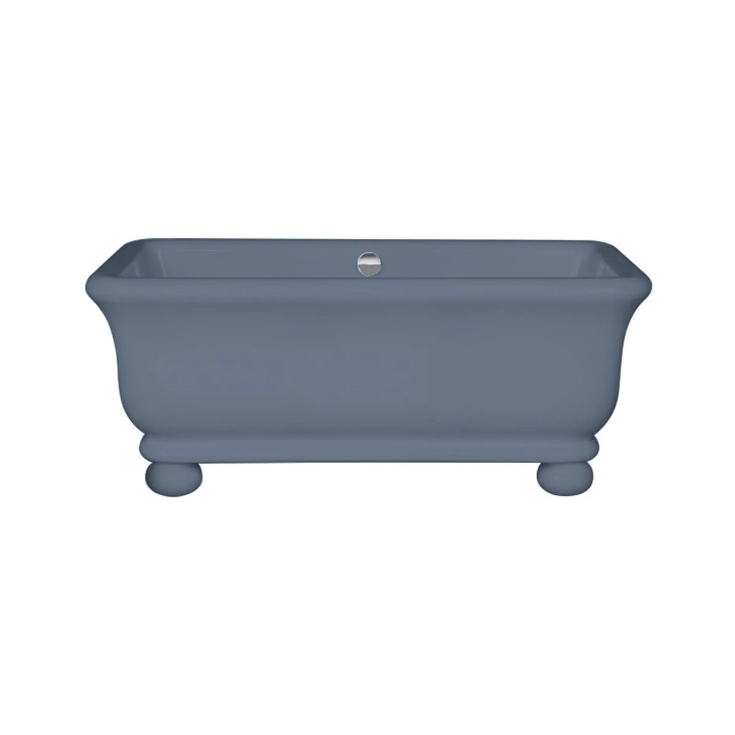 BC Designs Cian Solid Surface Bun Feet For Senator Bath