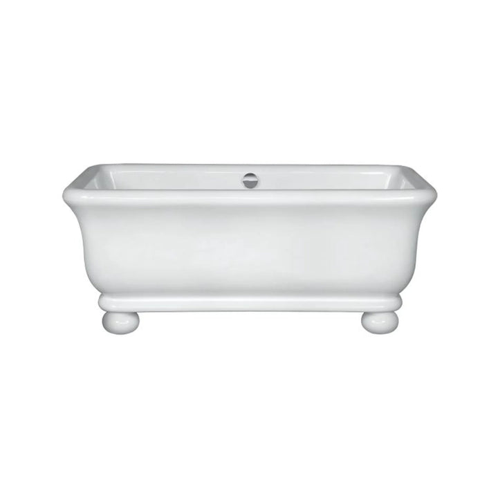 BC Designs Cian Solid Surface Bun Feet For Senator Bath