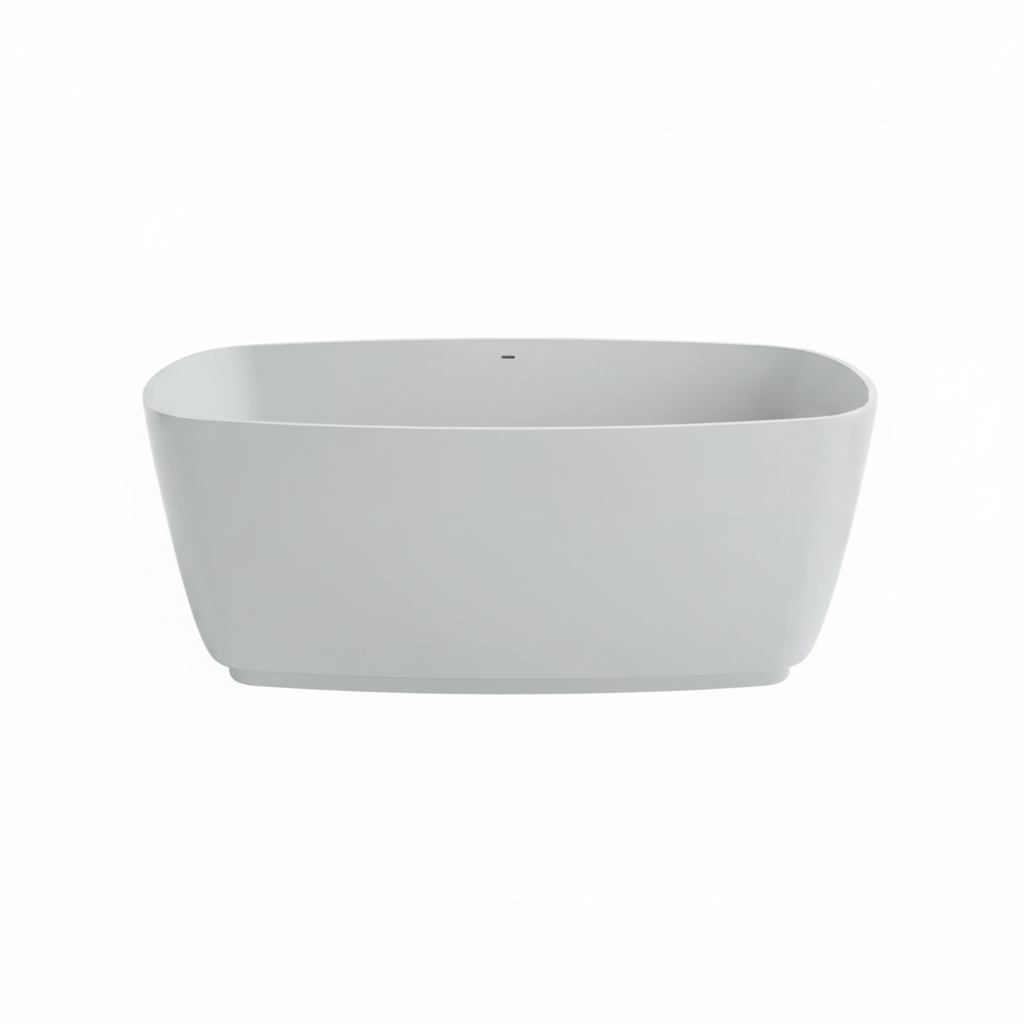BC Designs - Divita Freestanding Bath