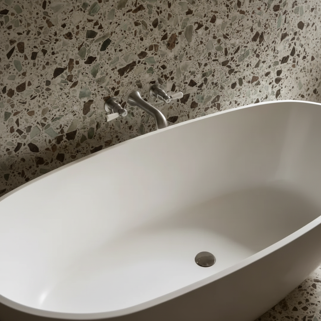 BC Designs Divita Bath Detail 1:1