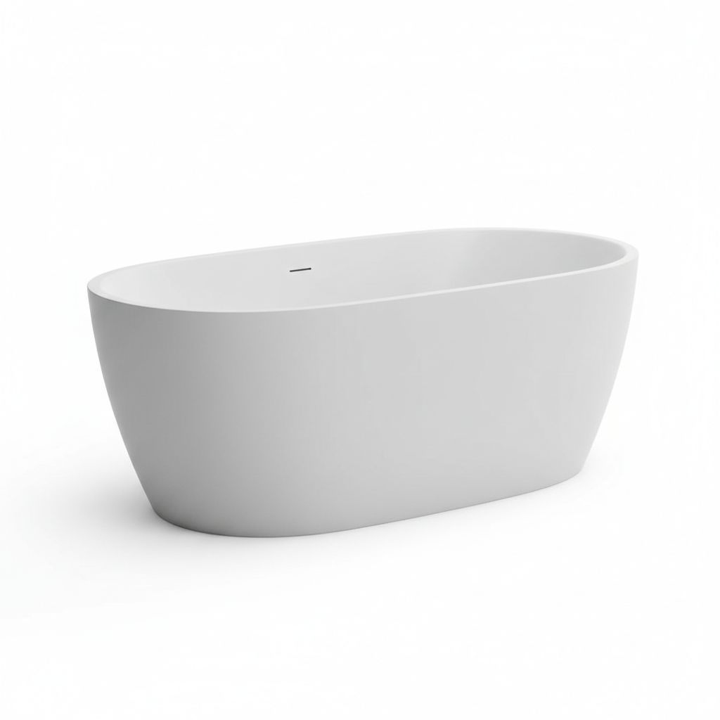 BC Designs - Divita Freestanding Bath