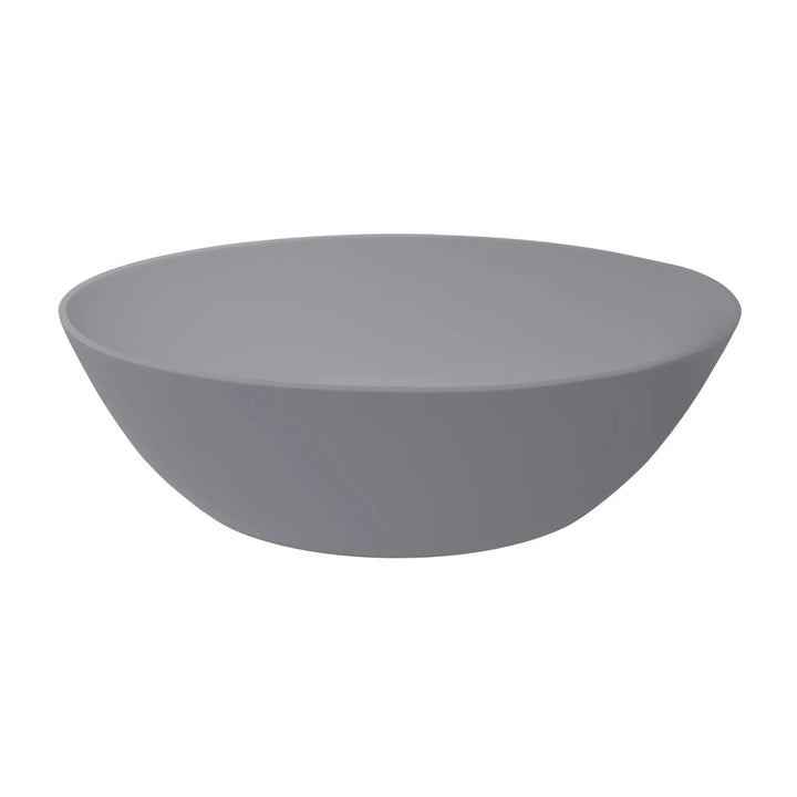 BC Designs Esseta Cian Solid Surface Freestanding Bath - 1510mm x 760mm W