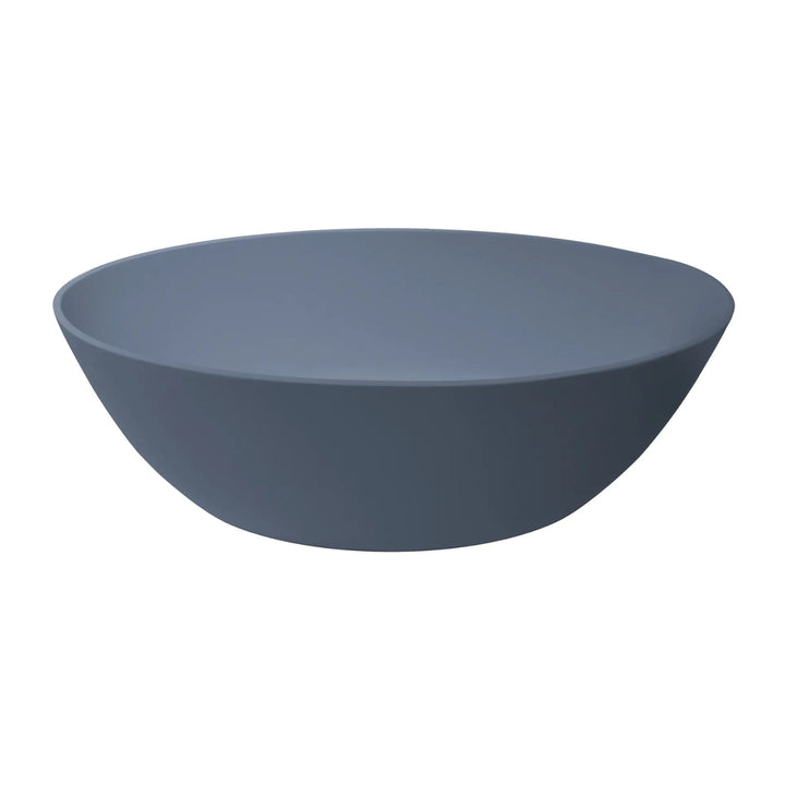 BC Designs Esseta Cian Solid Surface Freestanding Bath - 1510mm x 760mm W