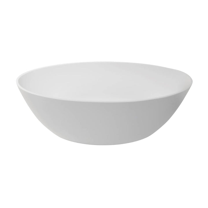 BC Designs Esseta Cian Solid Surface Freestanding Bath - 1510mm x 760mm W