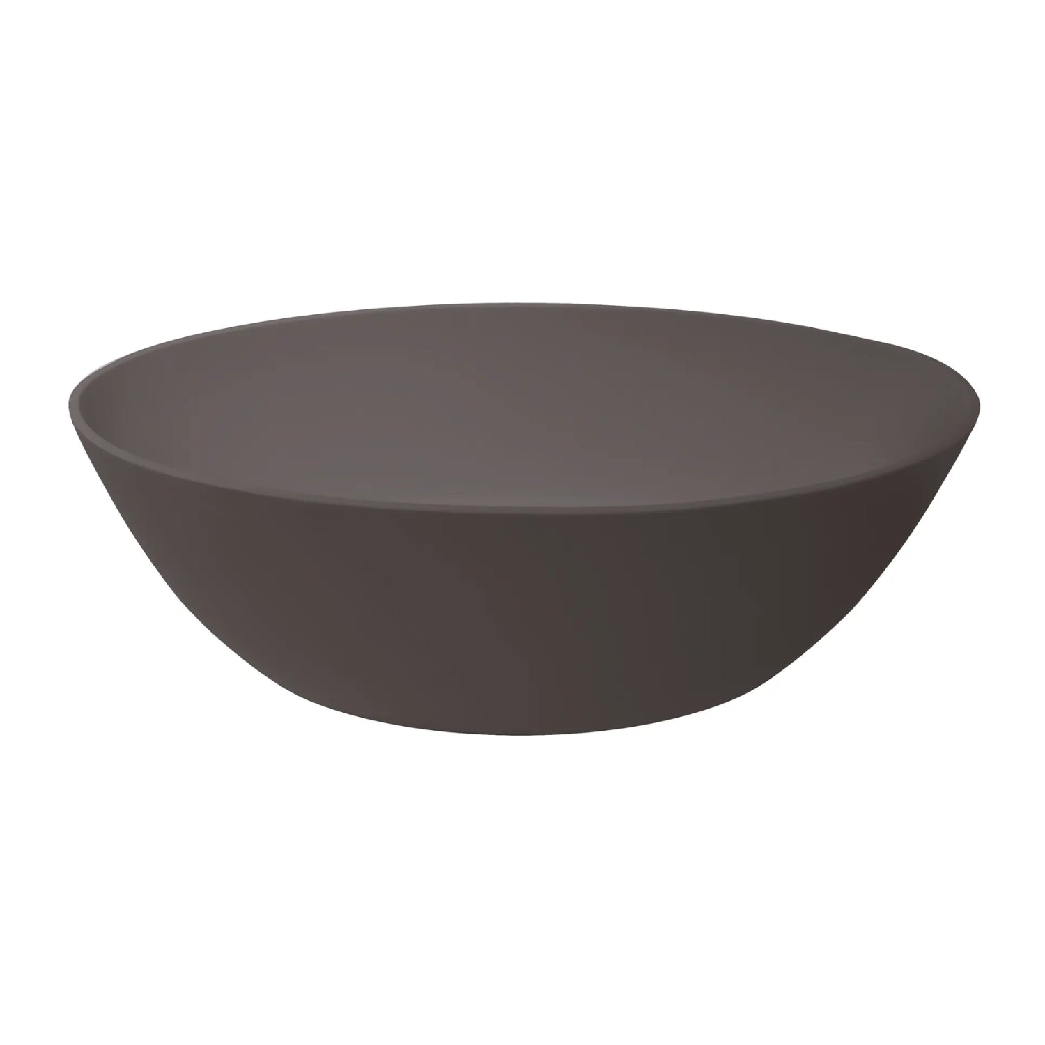 BC Designs Esseta Cian Solid Surface Freestanding Bath - 1510mm x 760mm W