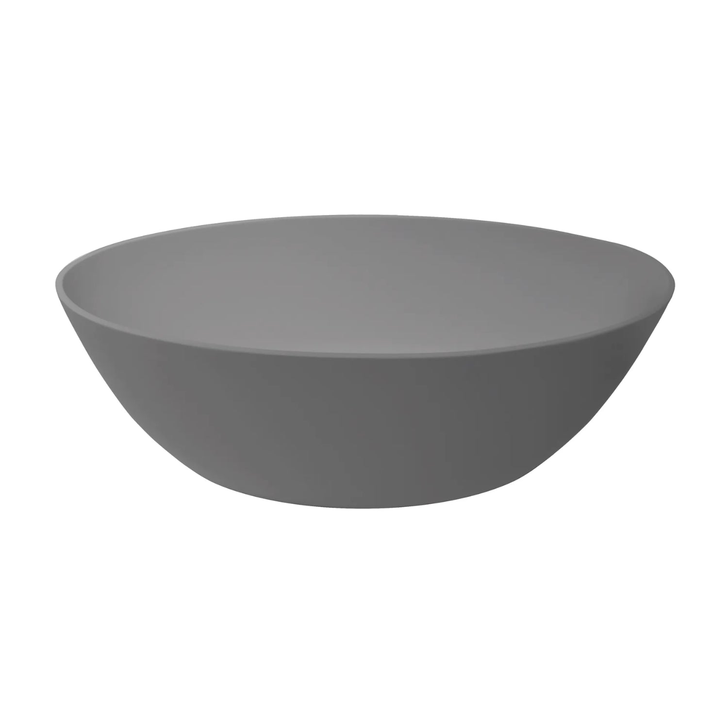 BC Designs Esseta Cian Solid Surface Freestanding Bath - 1510mm x 760mm W