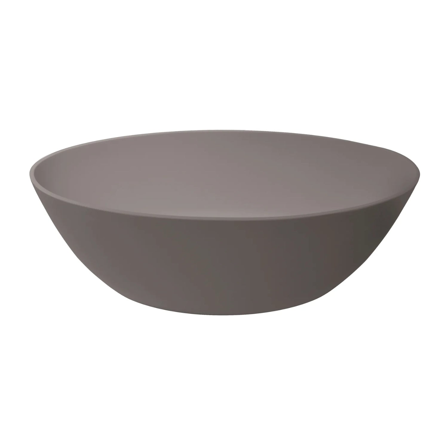 BC Designs Esseta Cian Solid Surface Freestanding Bath - 1510mm x 760mm W