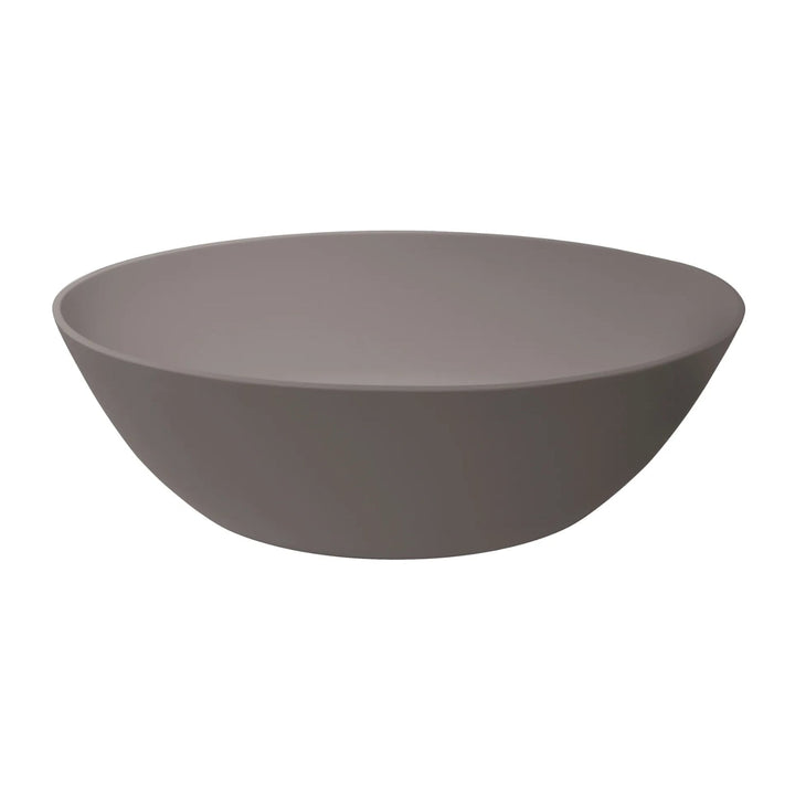BC Designs Esseta Cian Solid Surface Freestanding Bath - 1510mm x 760mm W