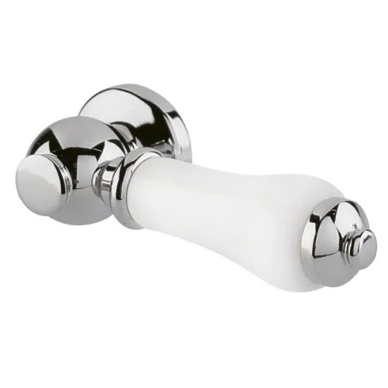 BC Designs Lever Handle for Close Coupled/Low Level Cistern