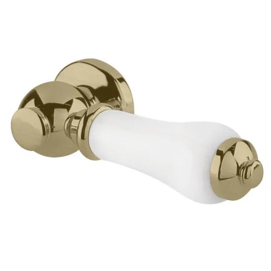 BC Designs Lever Handle for Close Coupled/Low Level Cistern