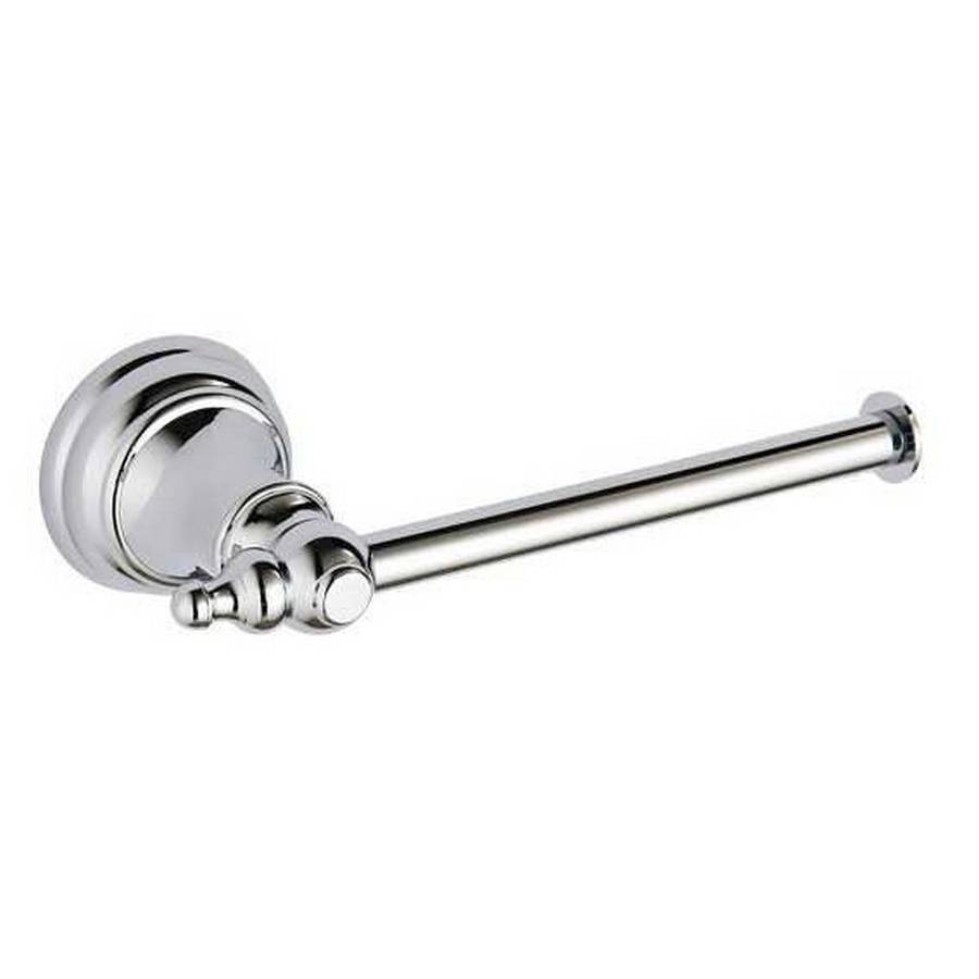 Bc Designs Victrion Three Tier Brass Towel Rack Horizontal 260Mm H X 612Mmm W, Chrome