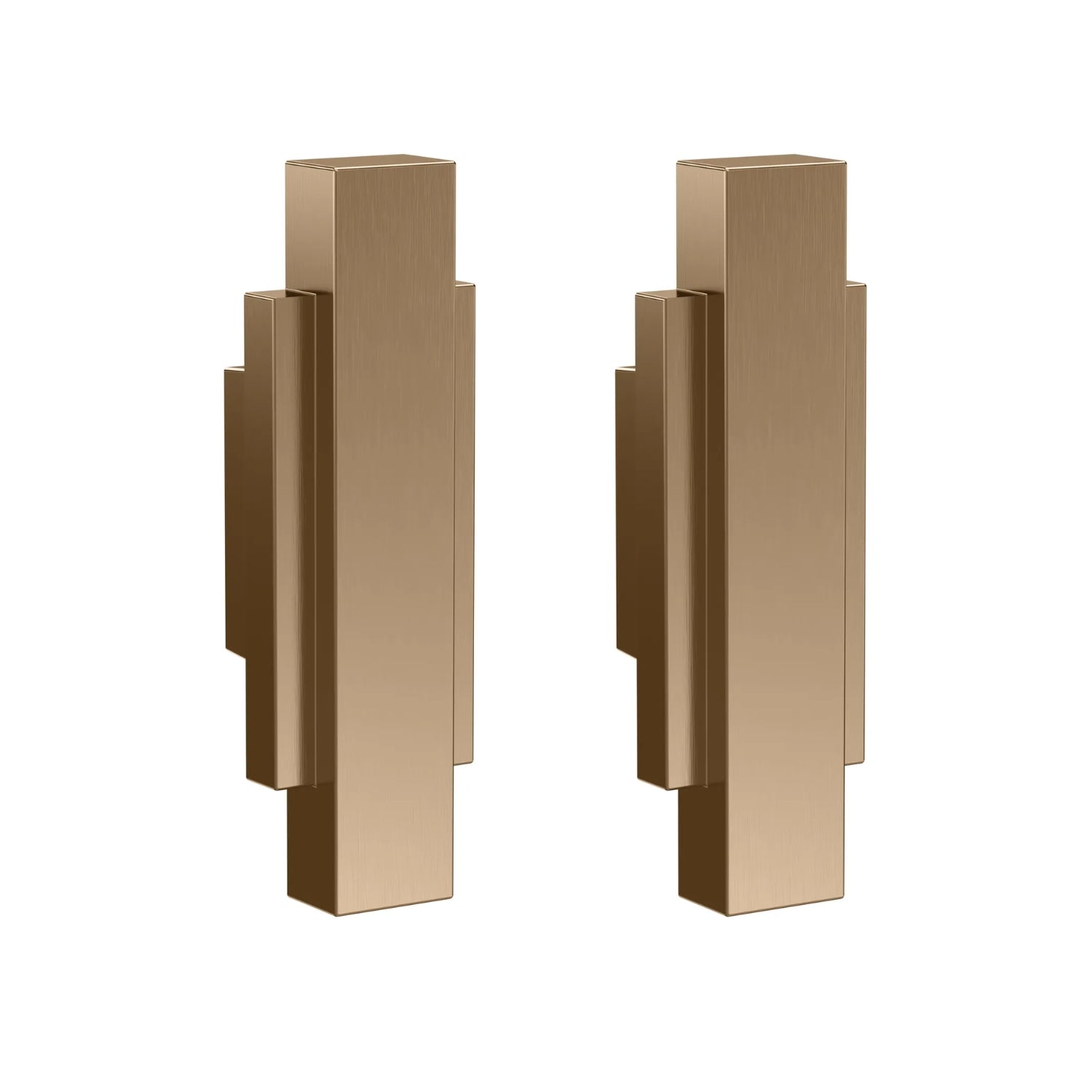 BC Designs Victrion Traditional Furniture Handles - Set of 2