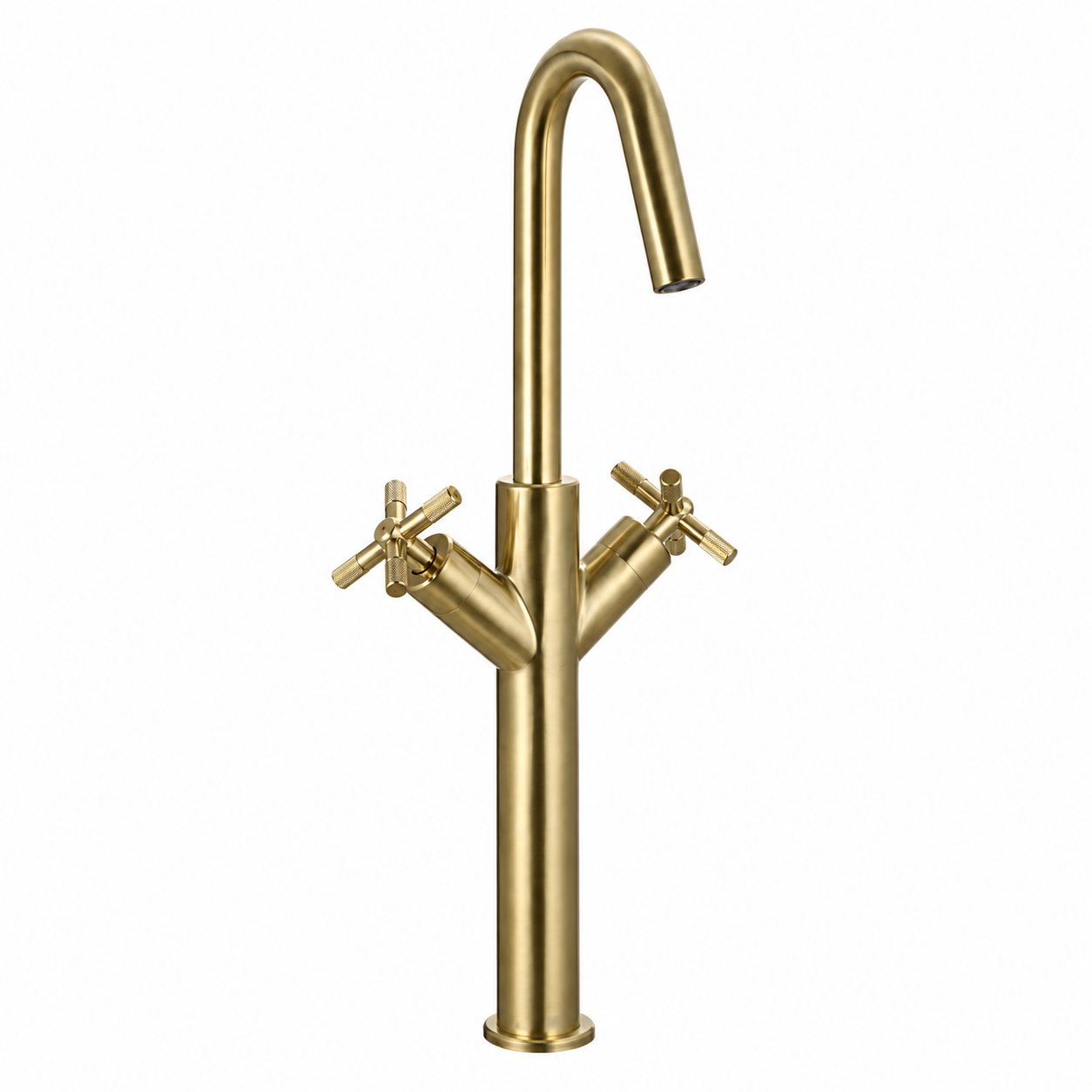 Bristan - Cruzar Tall Basin Mixer - Chrome