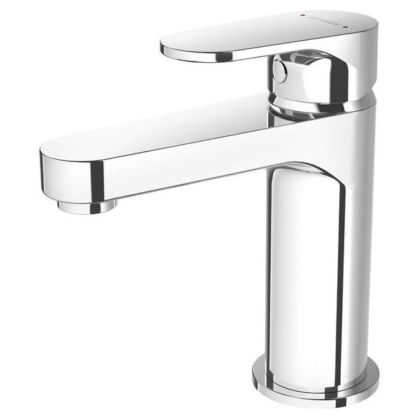 Methven Breeze Brass Basin Mixer Tap, Chrome