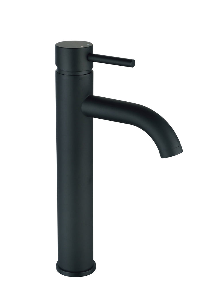 Chepstow Orca Freestanding Mono Mixer Tap - Black