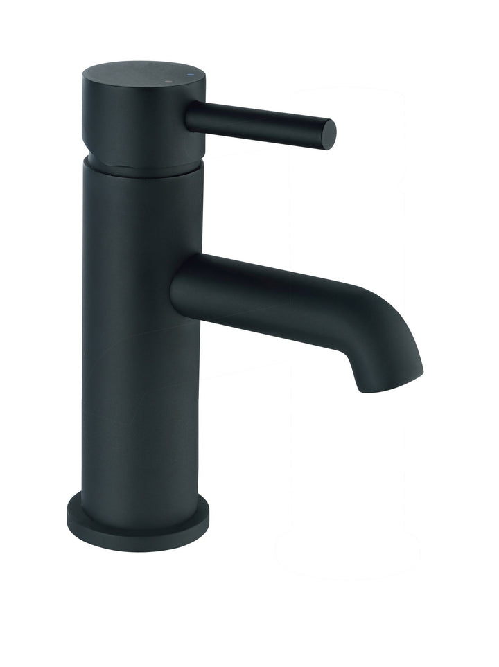 Chepstow Orca Mono Mixer Tap + Waste - Black