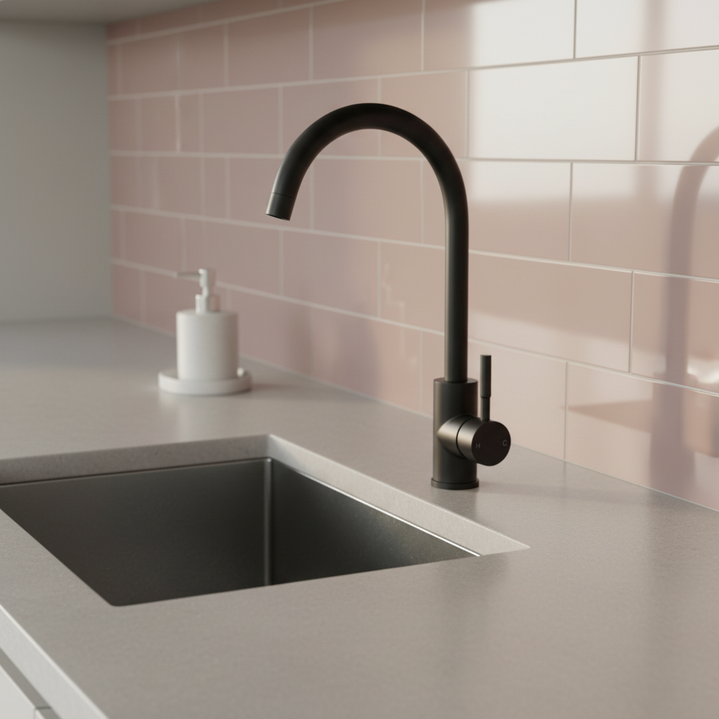 Close-up Lifestyle Tap