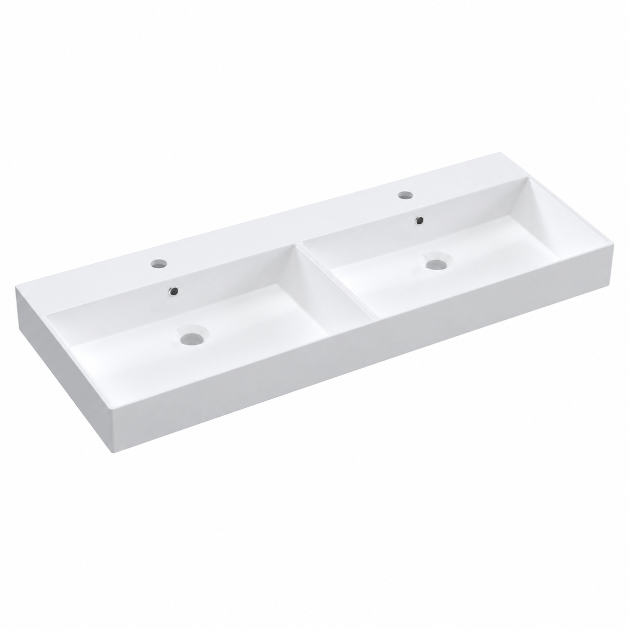 Hib - Vanya Wall Mounted Washbasin