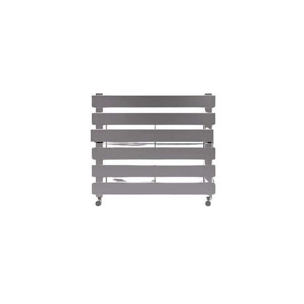 Eastbrook Ascona Steel Polished Heated Towel Rail