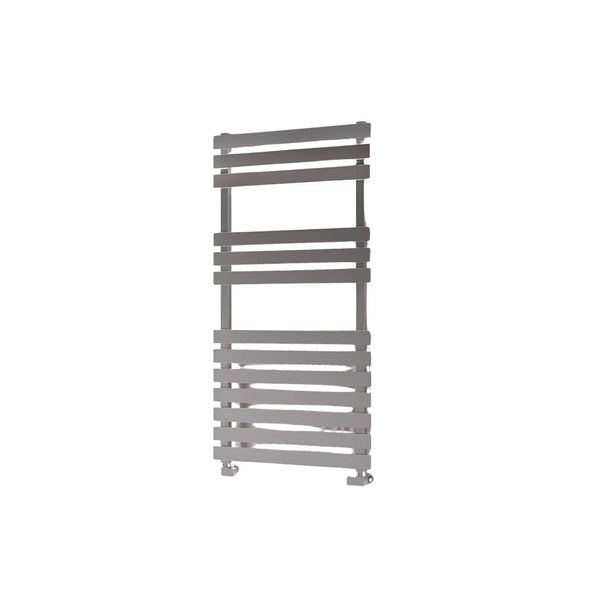 Eastbrook Biava Flat Multirail Stainless Steel Polished Towel Rail