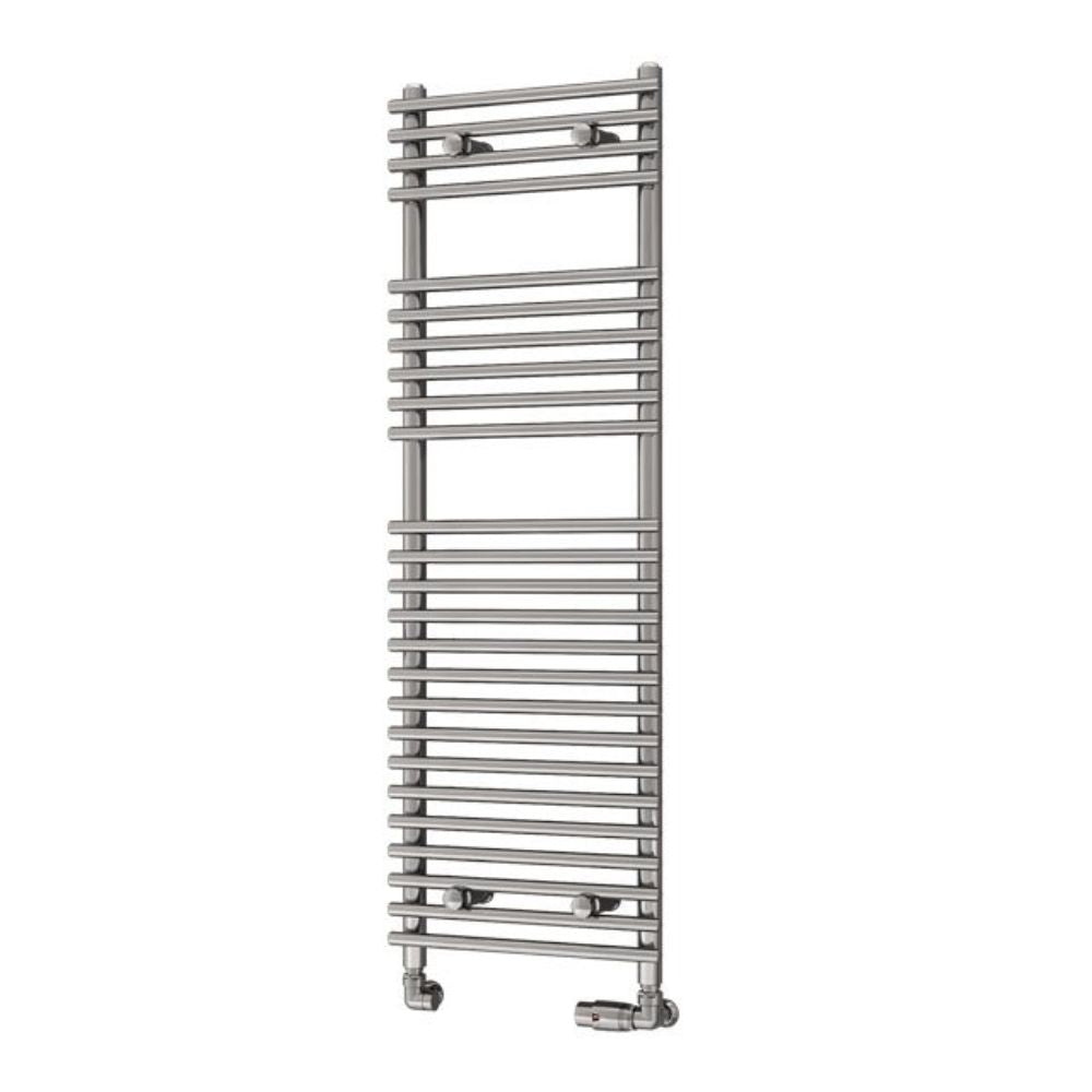 Eastbrook Biava Tube on Tube Chrome Heated Towel Rails
