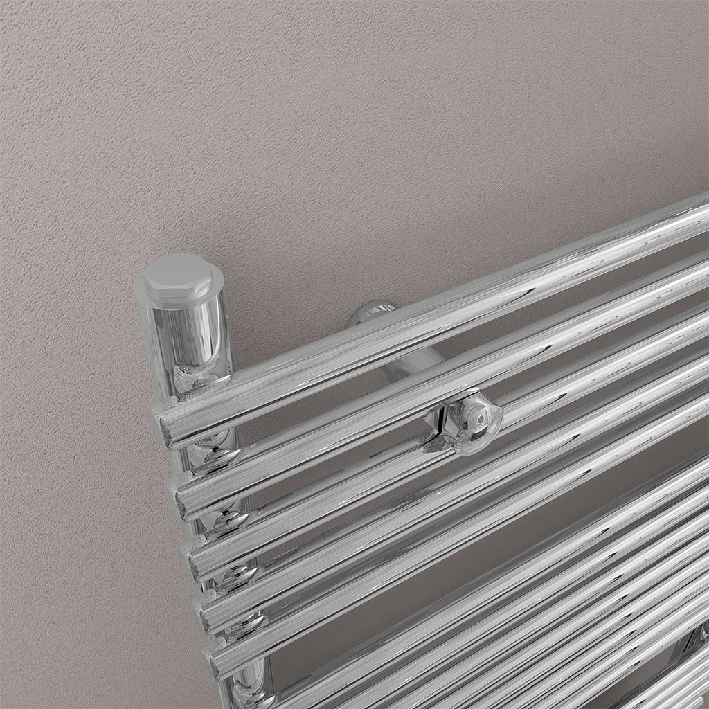 Eastbrook Biava Tube on Tube Chrome Heated Towel Rails