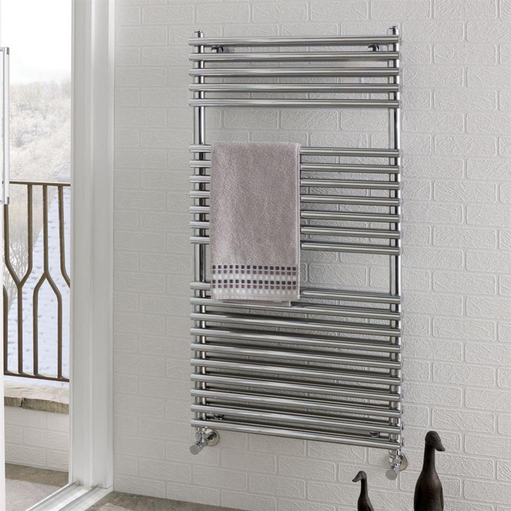 Eastbrook Double Tube on Tube Multirail 1200 x 400 Chrome