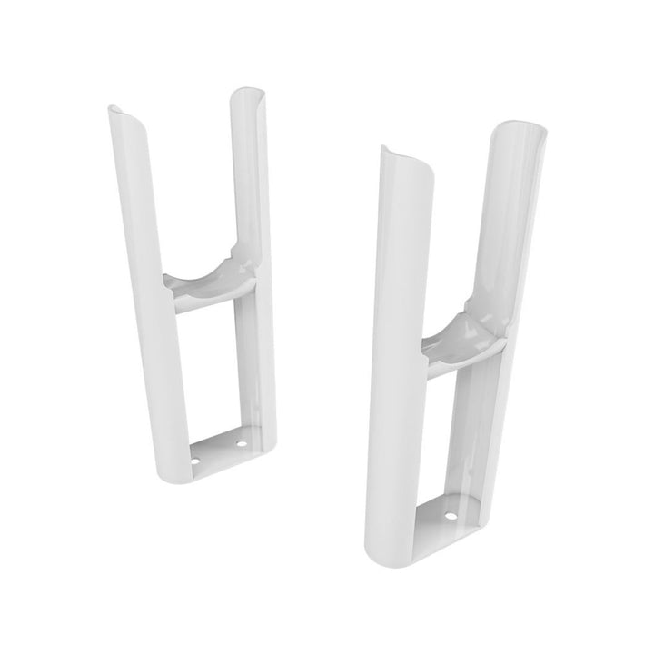 Eastbrook Rivassa 2 Column Radiator Feet, White