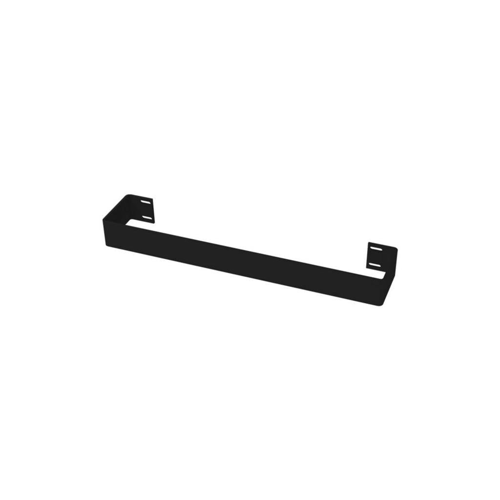 Eastbrook Rosano Standard Towel Hangers, Matt Anthracite