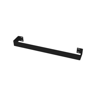 Eastbrook Rosano Standard Towel Hangers, Matt Anthracite