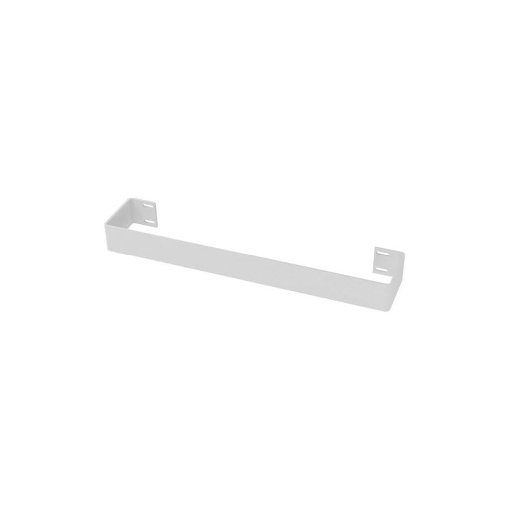 Eastbrook Rosano Standard Towel Hangers, Matt White