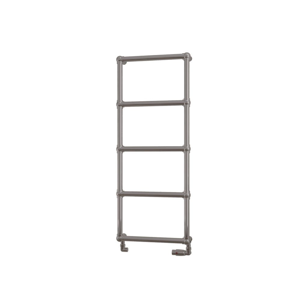 Eastbrook Stour Traditional Heated Towel Rails, Chrome