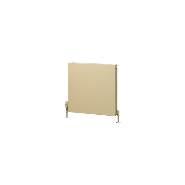 Eastbrook Type 11 Matt Cappuccino Flat Panel Horizontal Radiators - Central Heating