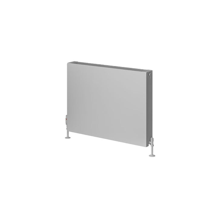 Eastbrook Type 22 Matt Grey Flat Panel Horizontal Radiators - Central Heating