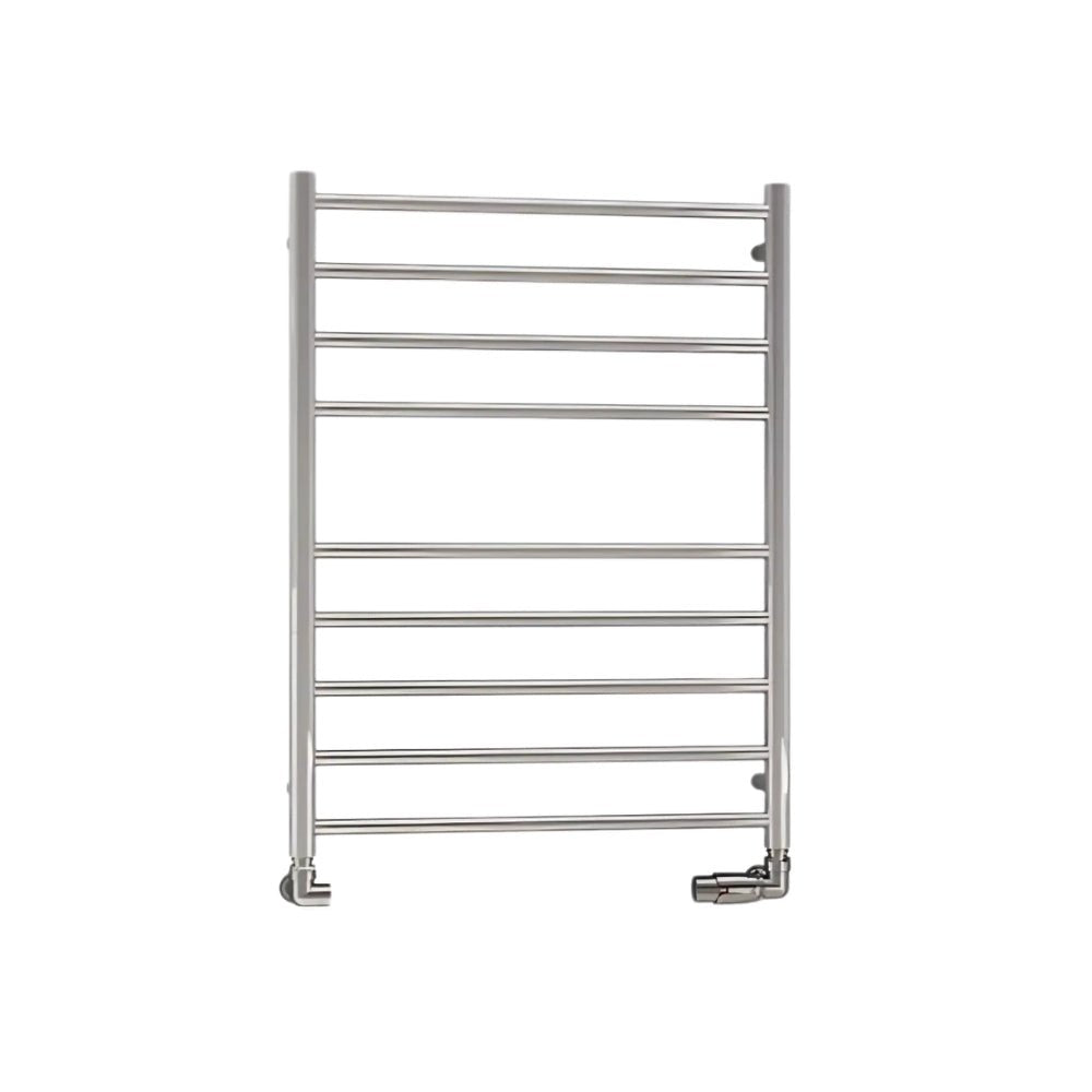 Eastbrook Violla Polished Stainless Steel Heated Towel Rails